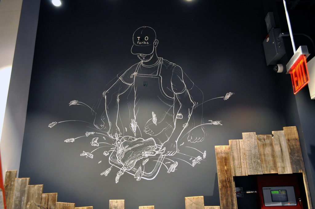 Chalk Artist for Hire