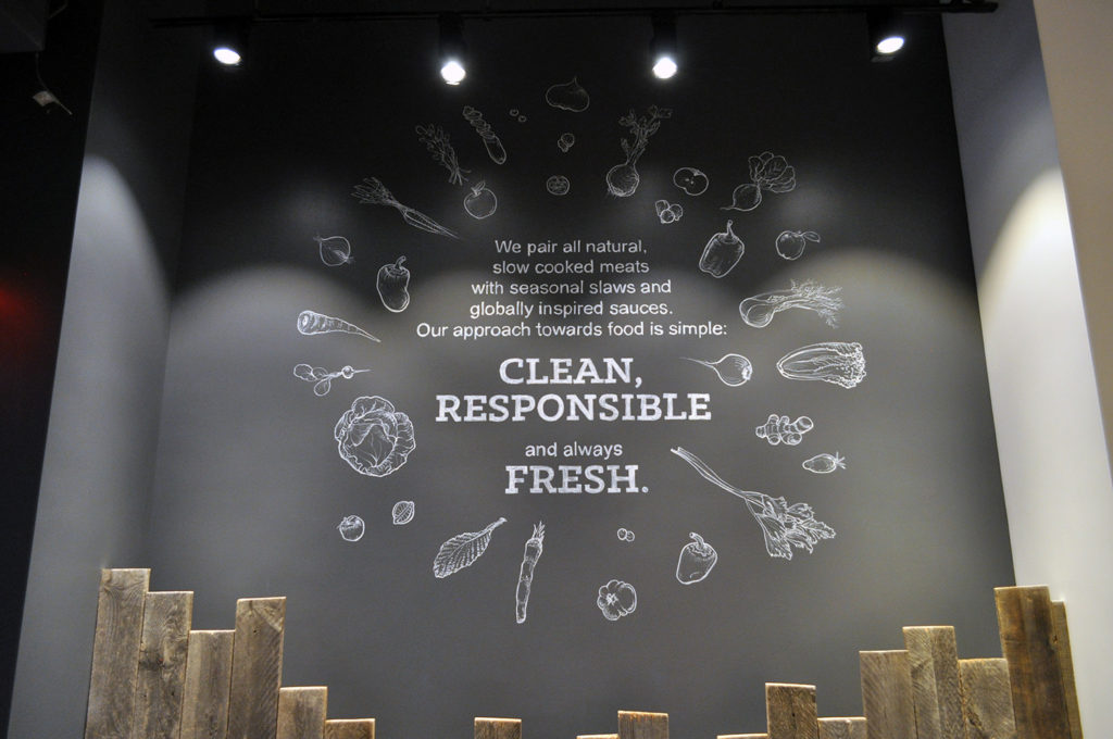 Chalk Artist for Hire