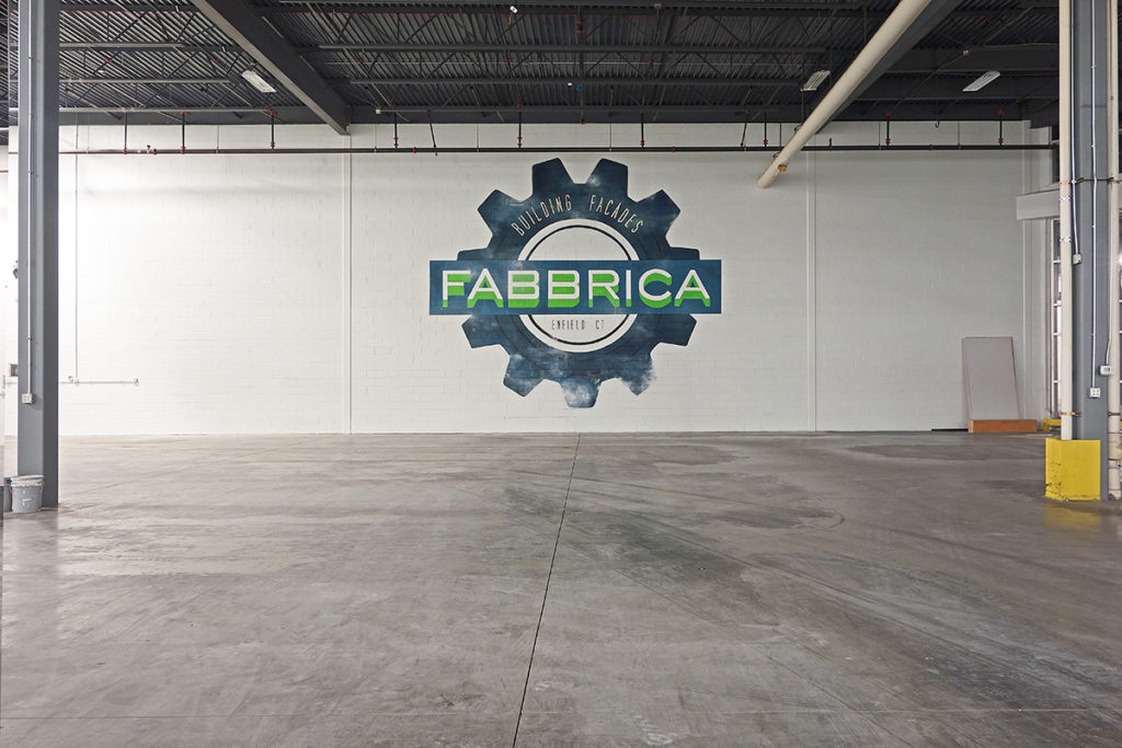 Warehouse Graffiti Logo