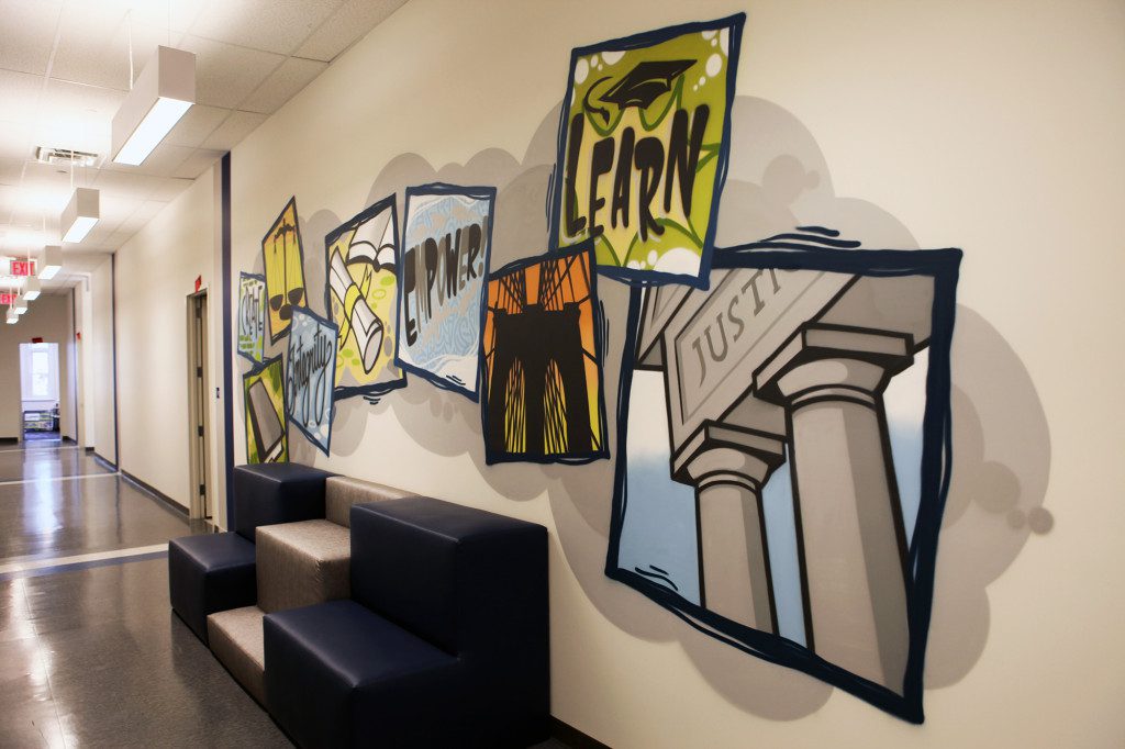 Cases Brooklyn - Graffiti Artist For Hire