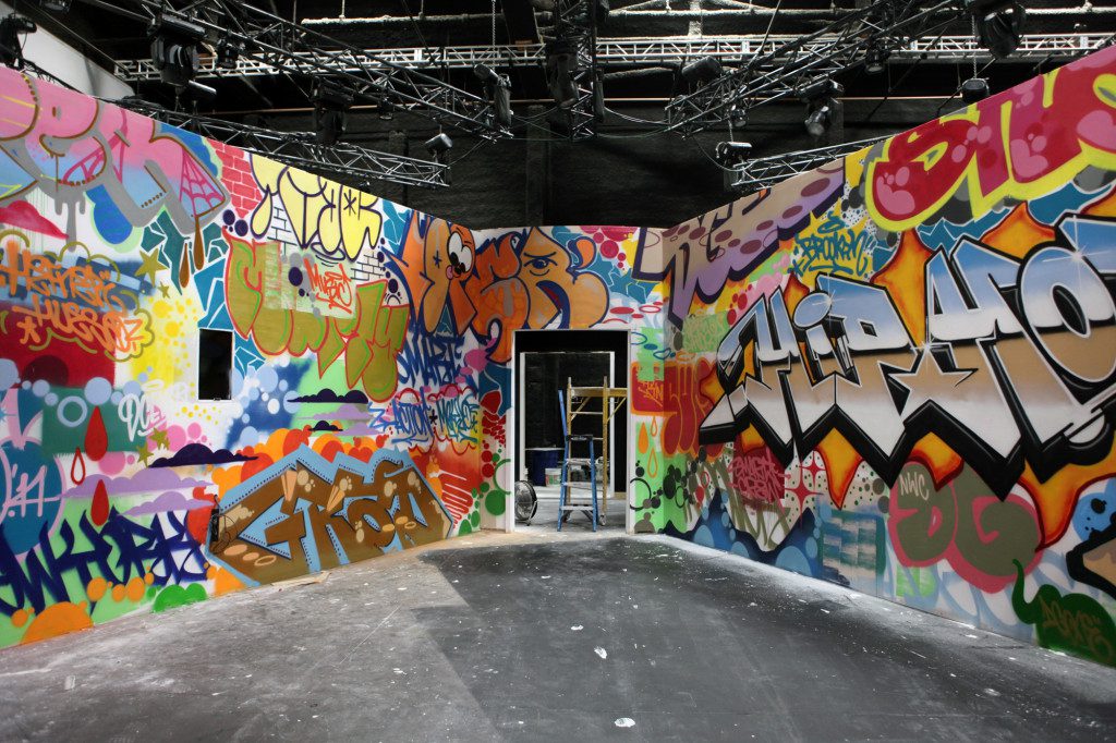 Samsung Graffiti - Milk Music