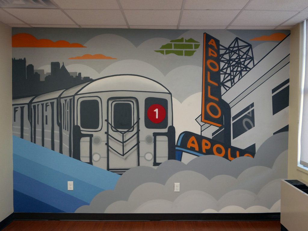 Graffiti Company - Harlem Cases Office