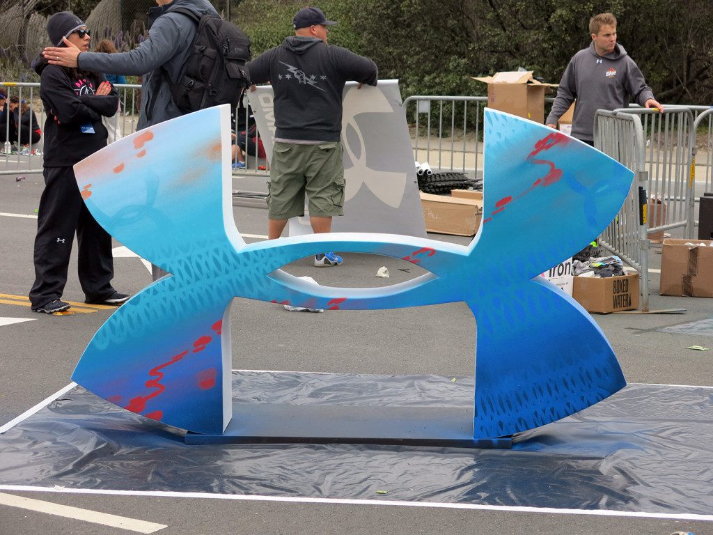 san francisco graffiti artist