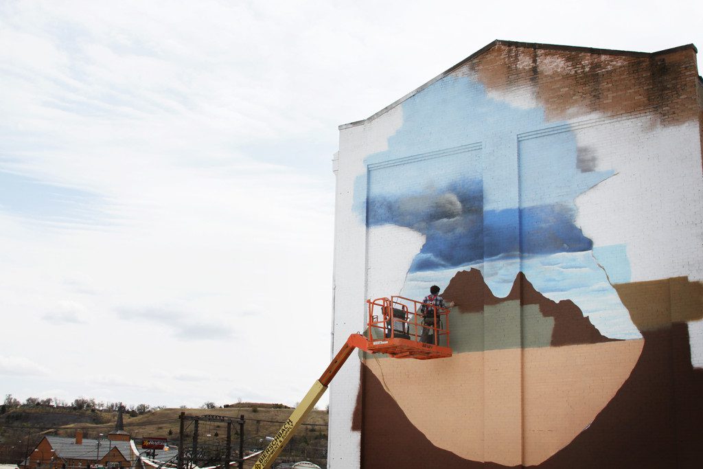 South Dakota Graffiti Art