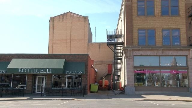 South Dakota Graffiti Mural Artist