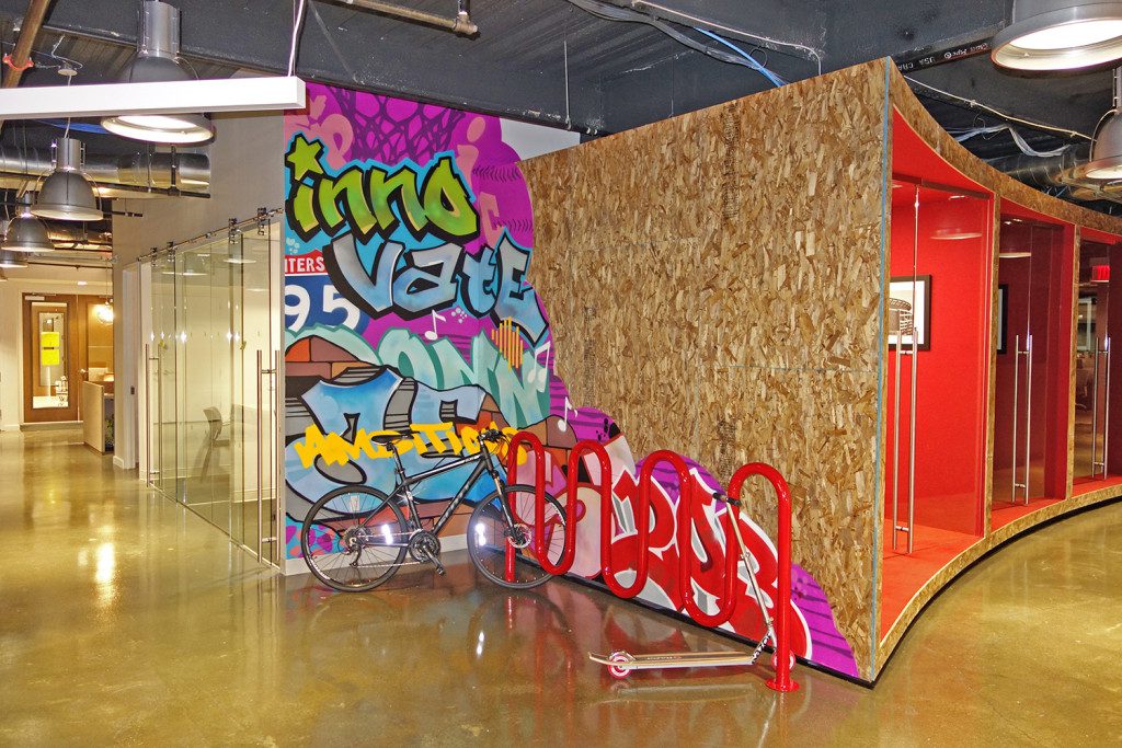 Connecticut mural artist for hire