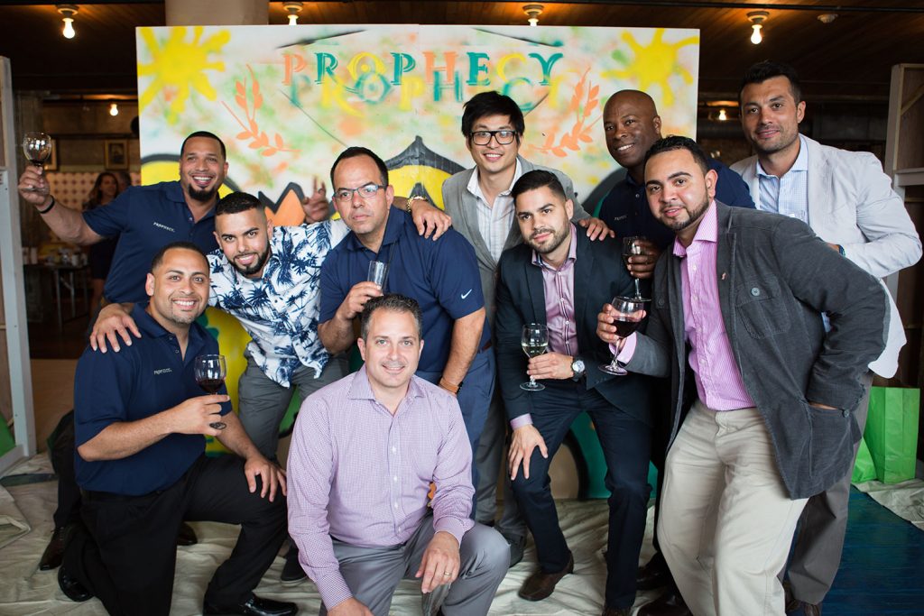 Graffiti Team Building Event in NJ