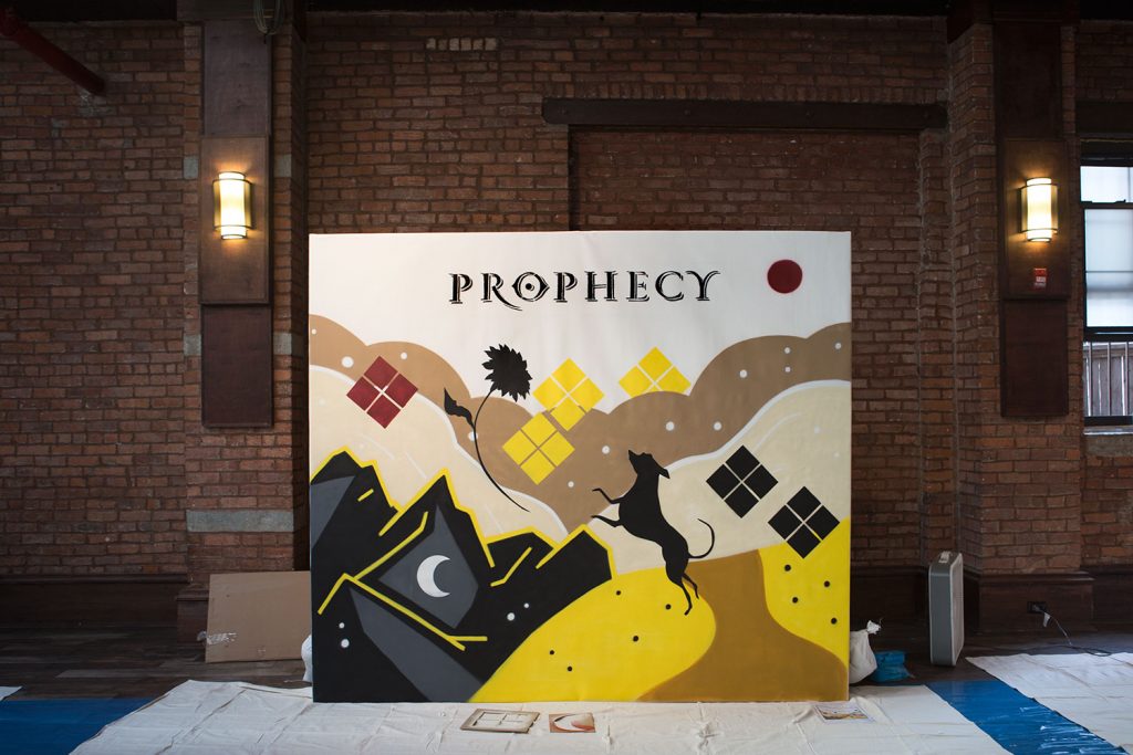 Street Art Team Building Event NY