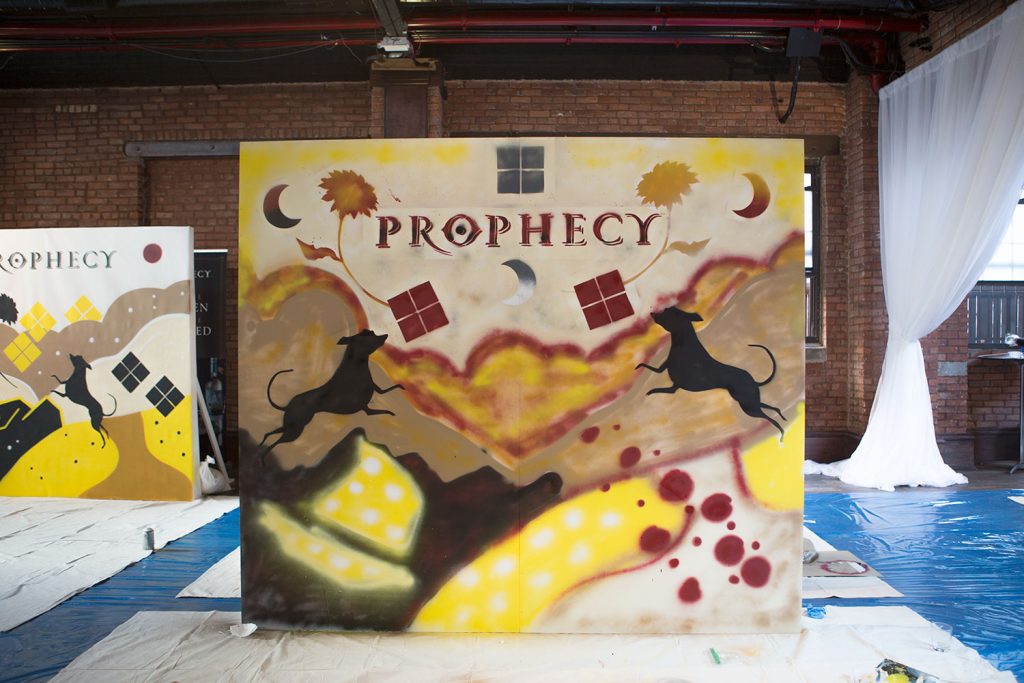 Street Art Team Building Event NY