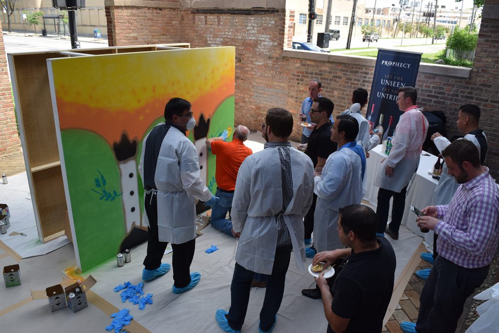 graffiti workshop chicago