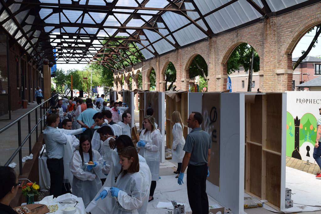 graffiti workshop chicago