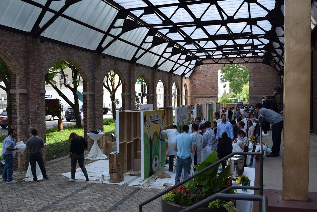 graffiti workshop chicago