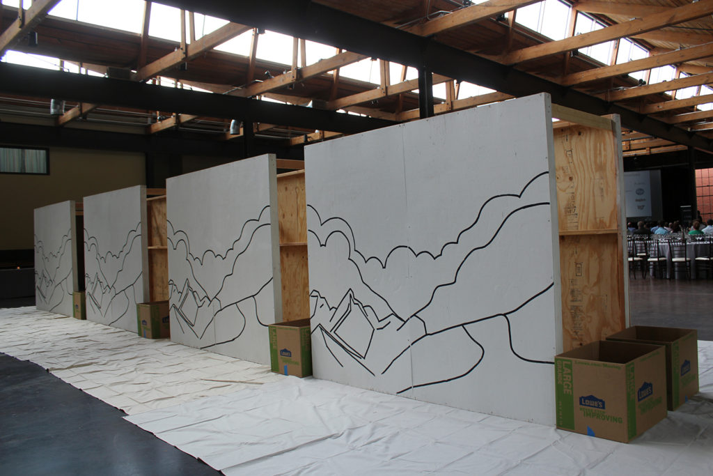Atlanta Graffiti Workshop