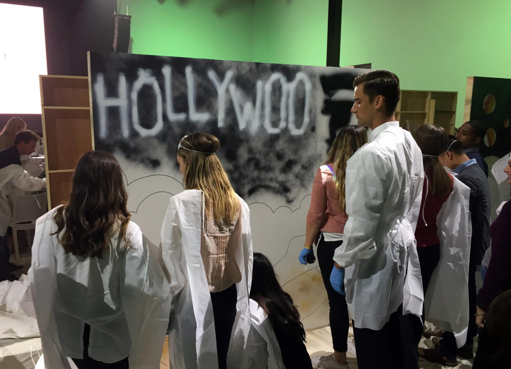 LA Graffiti Workshop