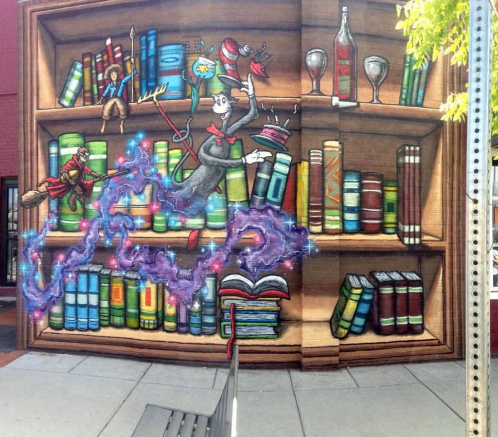 Birmingham AL Graffiti Artist for Hire