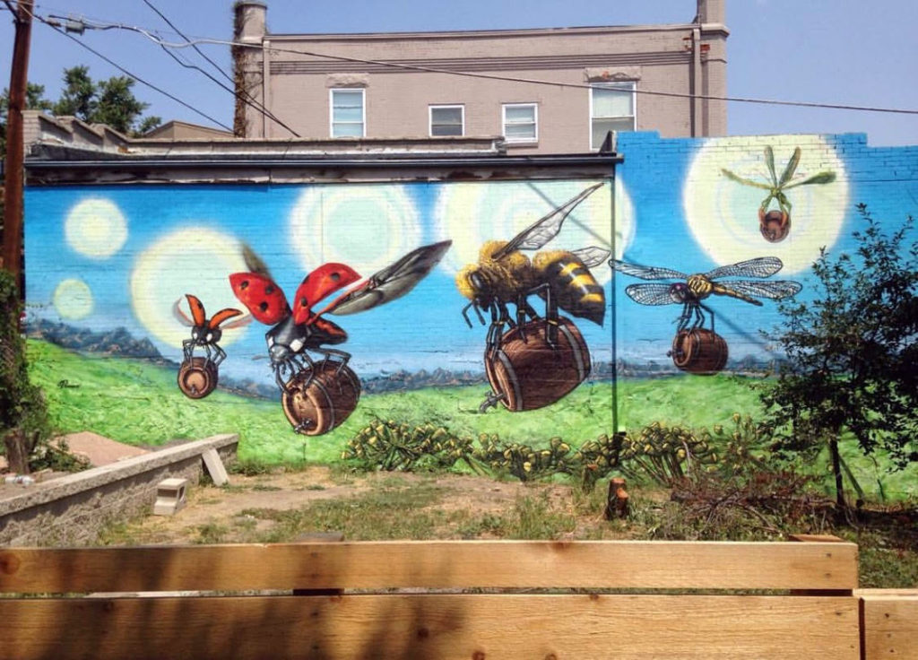 Alamaba Street Artist