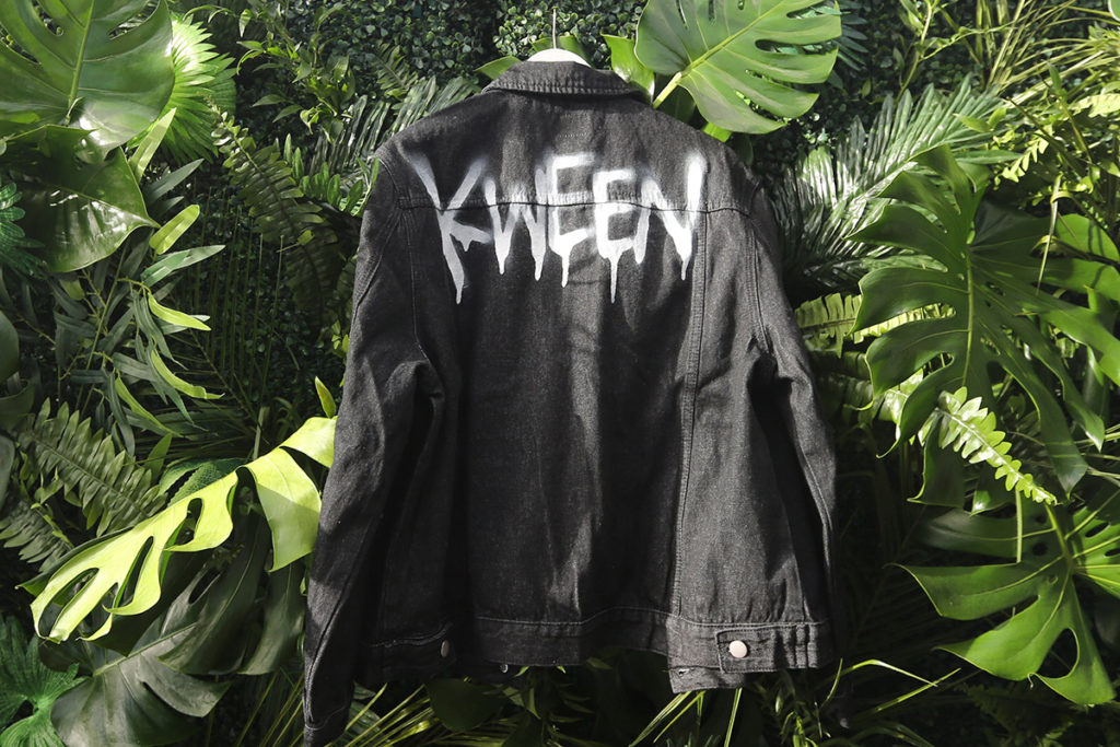 LA Custom Graffiti Artist - Denim Jackets