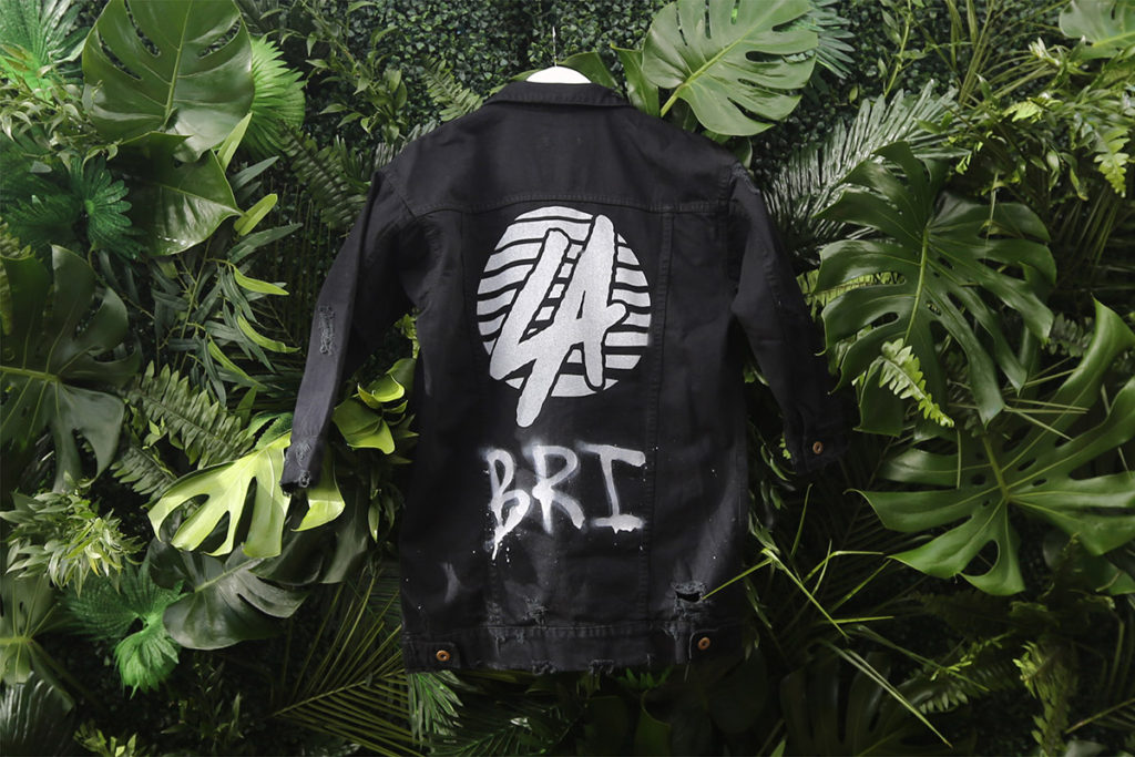 LA Custom Graffiti Artist - Denim Jackets