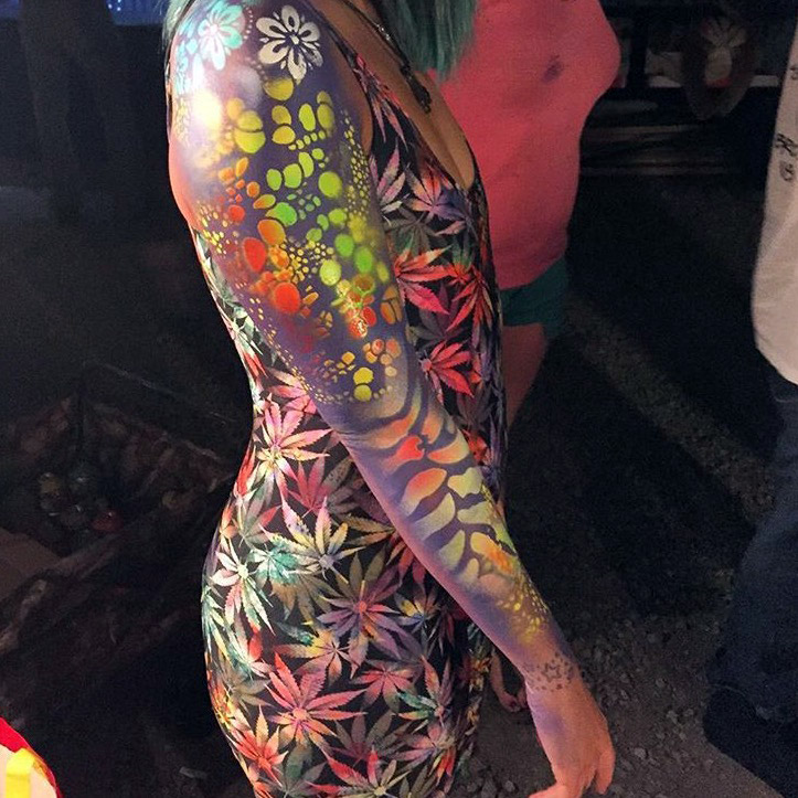 Full Body Painting