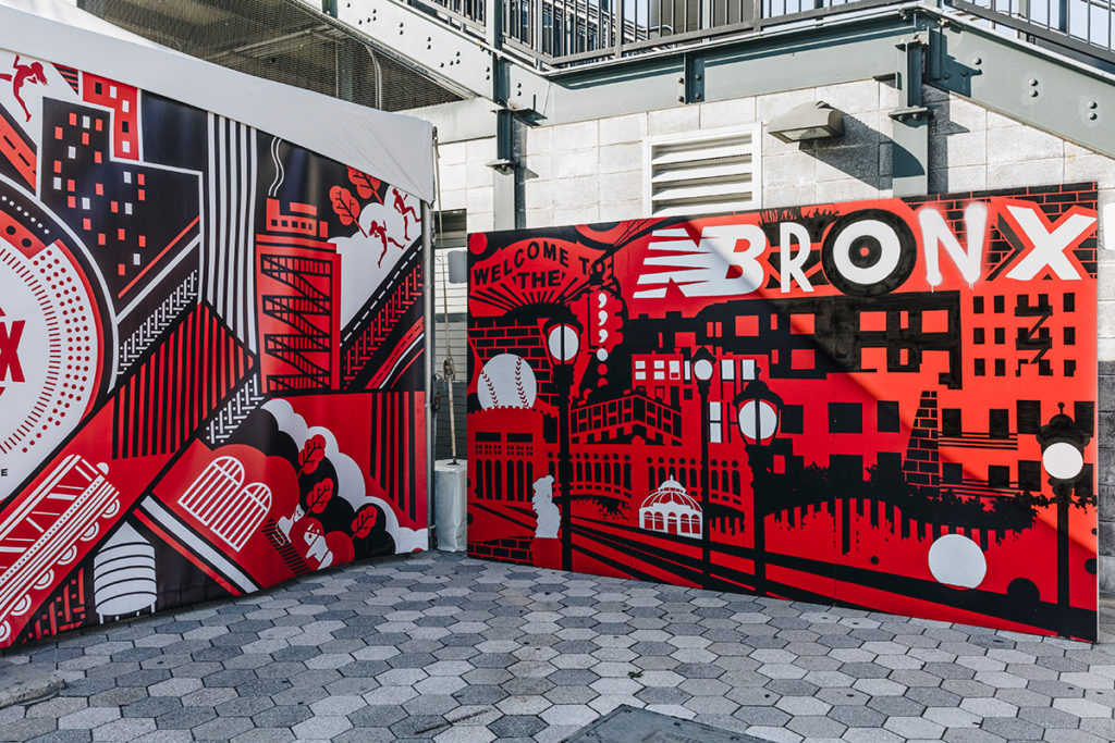 Bronx Graffiti Artist