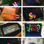 Custom Graffiti Bags