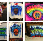 Airbrush artist for hire