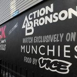 Vice Graffiti Mural