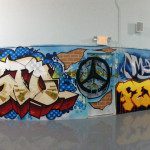 Car Collection Graffiti Letters
