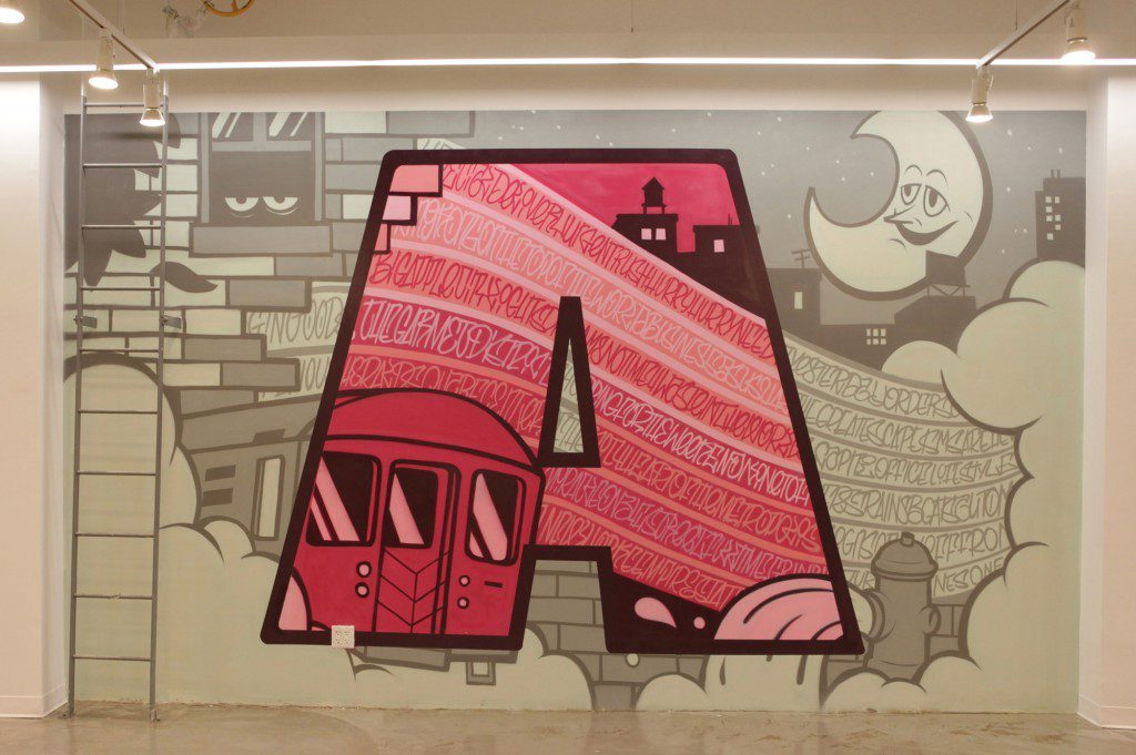 Subway Mural Company