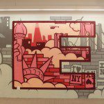 Vornado Realty Trust Graffiti