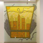 Create Mural for Vornado Trust Realty NYC Theme