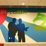 Eisai Graffiti Corporate Office