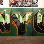 Metro NYC Custom Canvas Commission