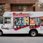 Run Smooth Run NYC Live Graffiti Art in NY