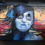 Street Art Mural Painted at PA Restaurant - Torres
