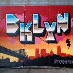 Completed Piece for Stage One Party - Live Art