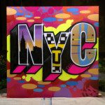 Abington House Graffiti