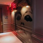 Wayfarer Restaurant Brigitte Bardot Street Art Portrait