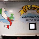 Colonna Brothers Factory Graffiti for Workers