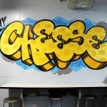 Say Cheese Mural in New Jersey