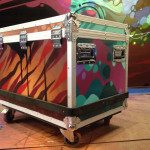 Abstract Box Equipment Graffiti Art - Chicago Artist