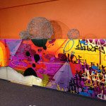 Locker & Drawer Graffiti Art in Chicago, IL