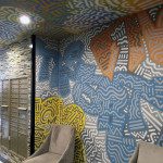 Abstract Street Art in Harlem, NY - Graffiti Company