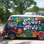 Food Truck Graffiti Artist in PA