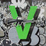 Vandals Street Art Gun in LA - Artist for Hire