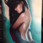 Rapid City Graffiti Art - Airbrush