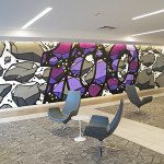 New Jersey Lobby Mural in Matawan