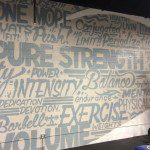 Letter Inspiration Collage Graffiti by Glossblack