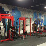 Gym Mural Artist in Philadelphia, PA