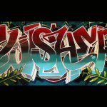 Swisher Sweets Calendar Graffiti Shoot